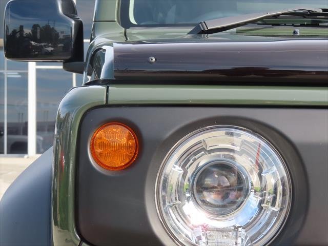 2023 Suzuki Jimny GLX