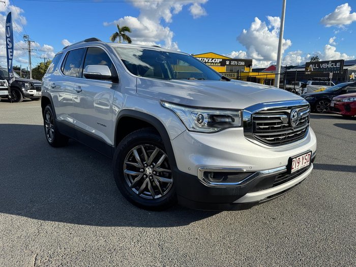 2018 Holden Acadia