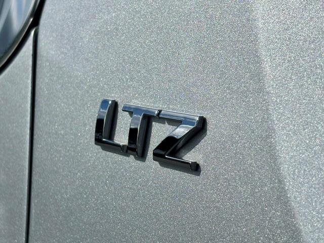 2018 Holden Acadia LTZ