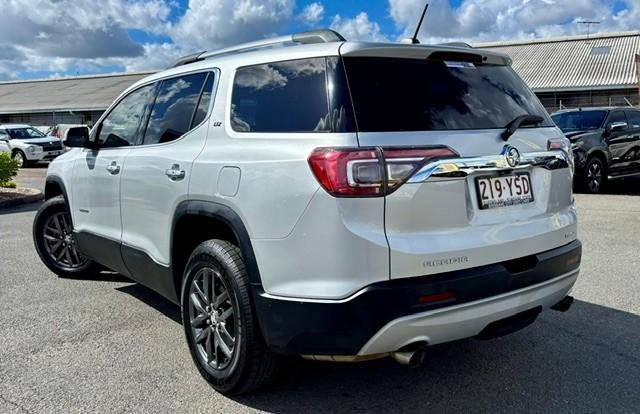 2018 Holden Acadia LTZ