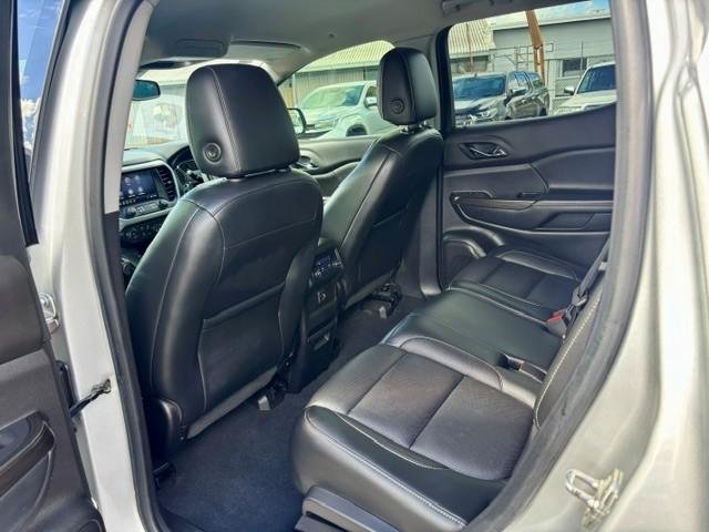 2018 Holden Acadia LTZ