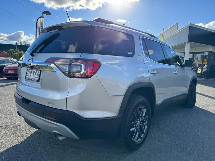 2018 Holden Acadia LTZ