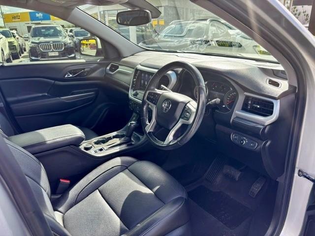 2018 Holden Acadia LTZ