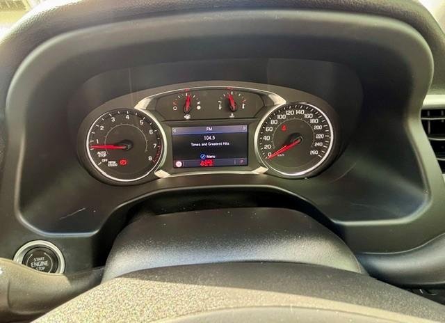 2018 Holden Acadia LTZ