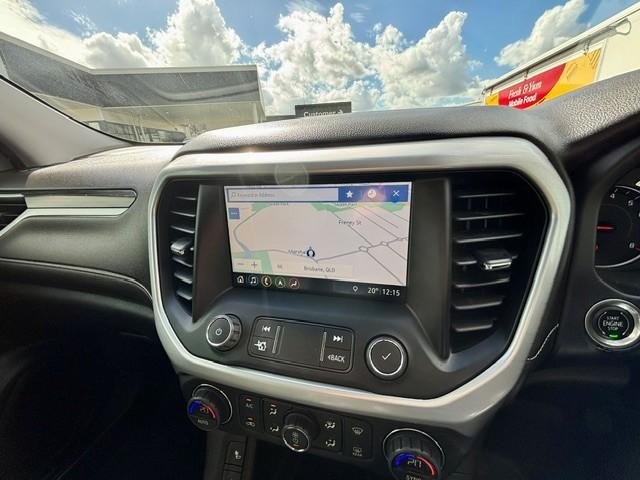 2018 Holden Acadia LTZ