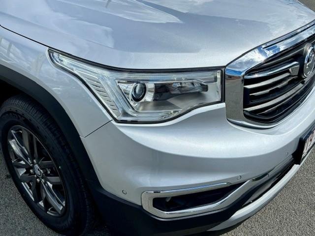 2018 Holden Acadia LTZ