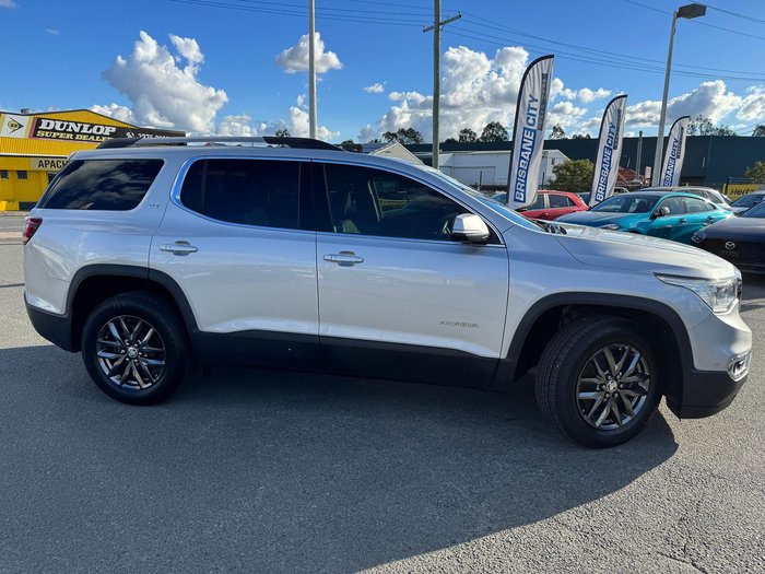 2018 Holden Acadia LTZ