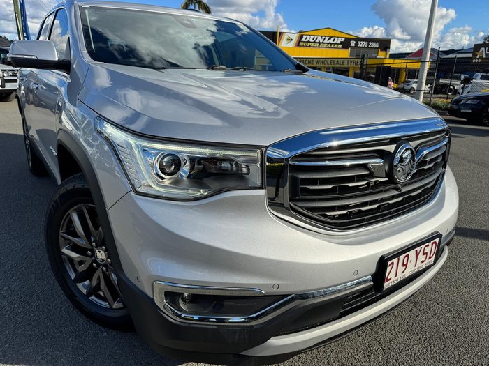 2018 Holden Acadia LTZ