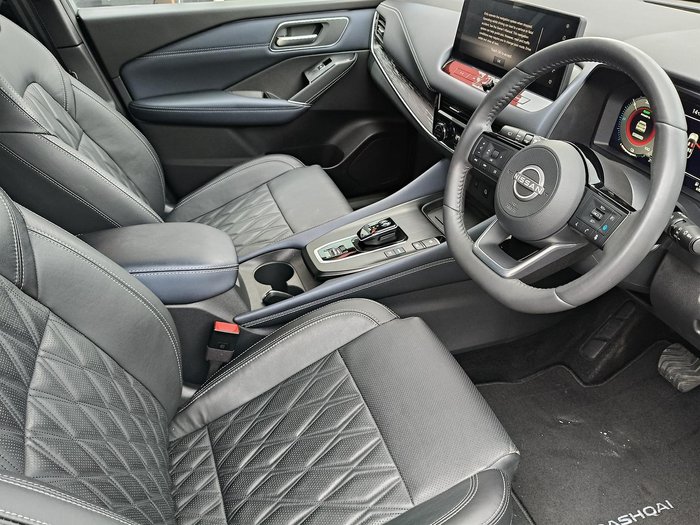 2024 Nissan QASHQAI Ti e-POWER J12 MY24 GREY