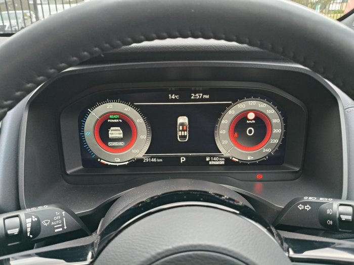 2024 Nissan QASHQAI Ti e-POWER J12 MY24 GREY
