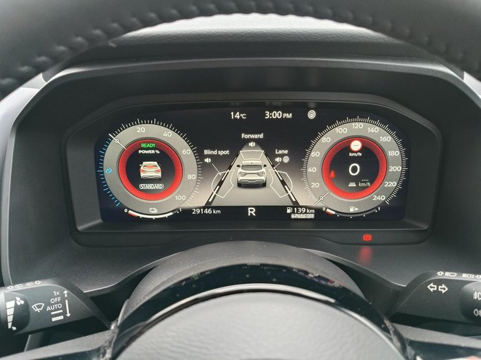 2024 Nissan QASHQAI Ti e-POWER J12 MY24 GREY