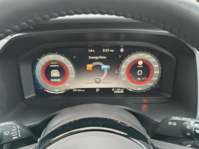2024 Nissan QASHQAI Ti e-POWER J12 MY24 GREY