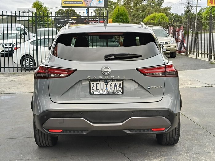 2024 Nissan QASHQAI Ti e-POWER J12 MY24 GREY