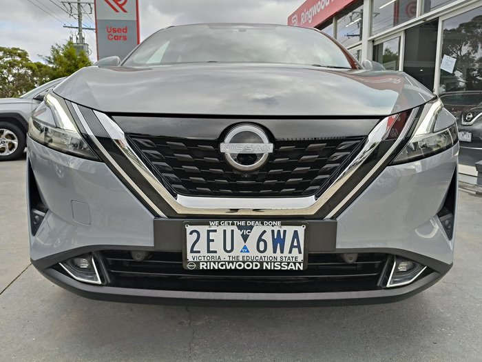 2024 Nissan QASHQAI Ti e-POWER J12 MY24 GREY