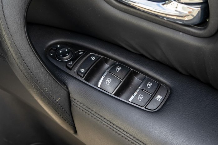 2022 Nissan Patrol Ti-L