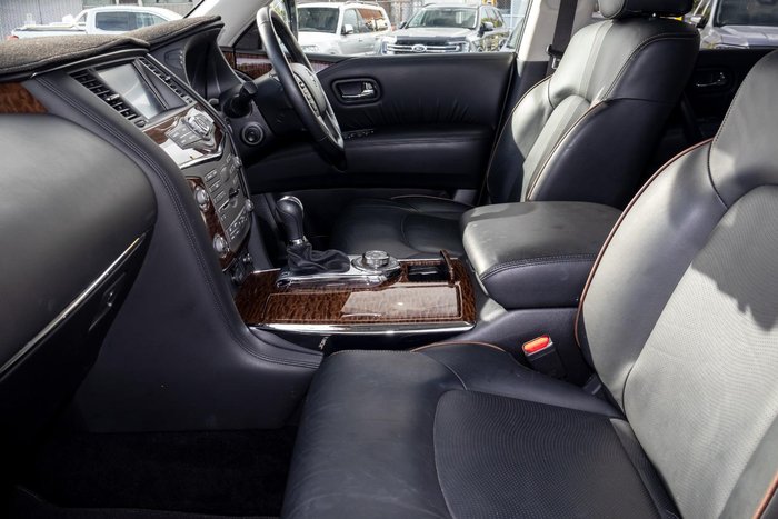 2022 Nissan Patrol Ti-L
