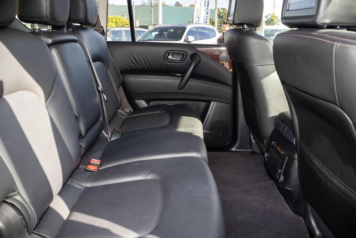 2022 Nissan Patrol Ti-L