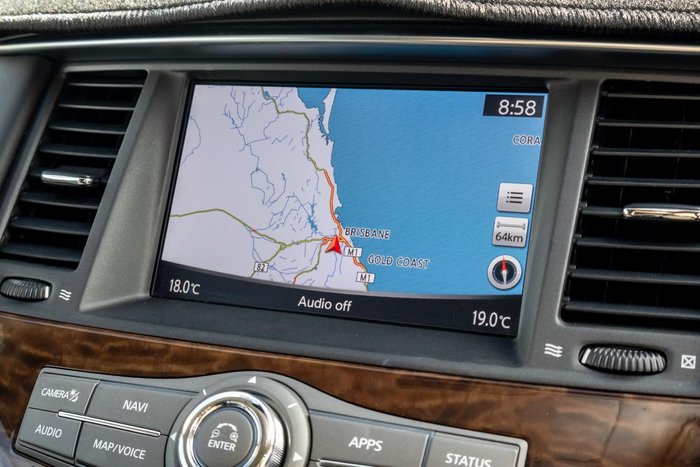 2022 Nissan Patrol Ti-L