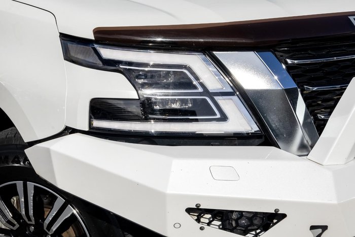 2022 Nissan Patrol Ti-L