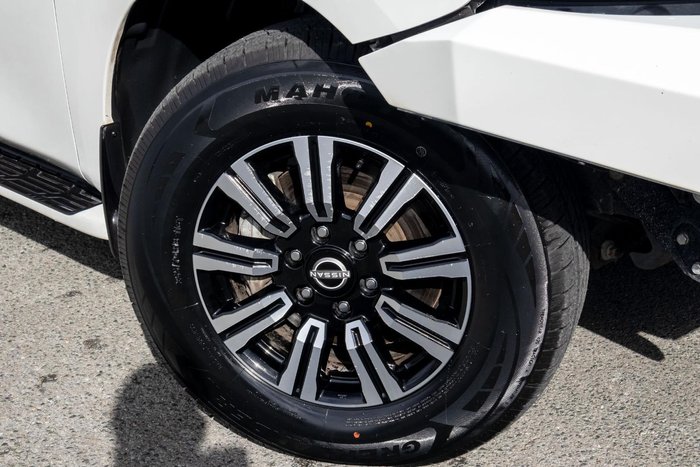 2022 Nissan Patrol Ti-L