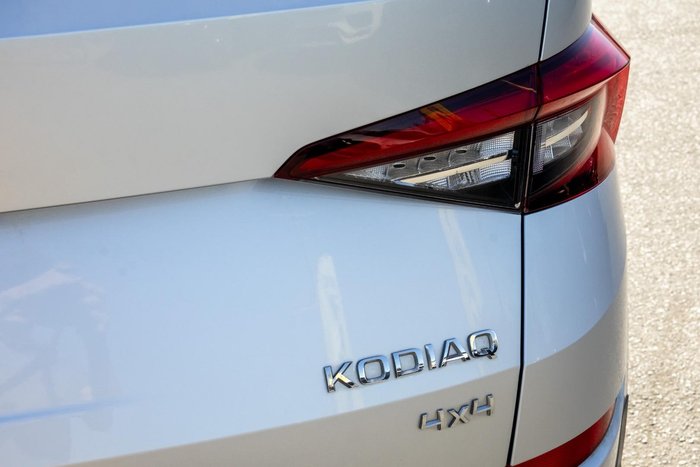 2019 SKODA Kodiaq 132TSI