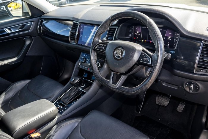 2019 SKODA Kodiaq 132TSI