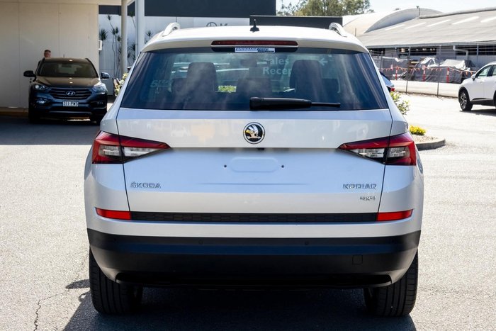 2019 SKODA Kodiaq 132TSI