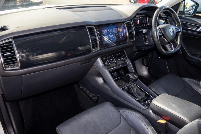 2019 SKODA Kodiaq 132TSI