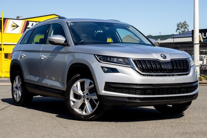 2019 SKODA Kodiaq