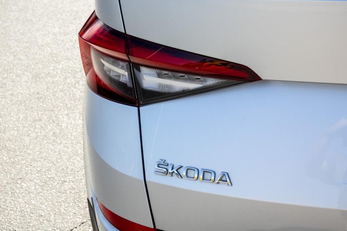 2019 SKODA Kodiaq 132TSI