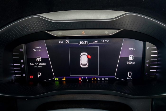 2019 SKODA Kodiaq 132TSI