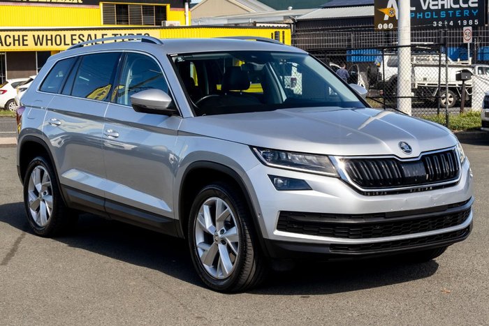 2019 SKODA Kodiaq 132TSI