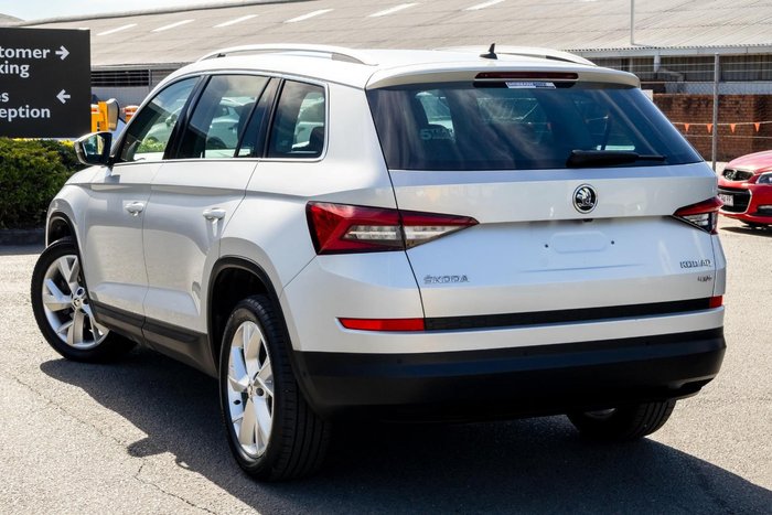 2019 SKODA Kodiaq 132TSI