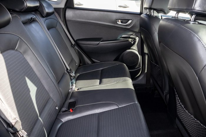 2019 Hyundai Kona Elite