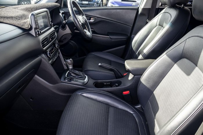 2019 Hyundai Kona Elite