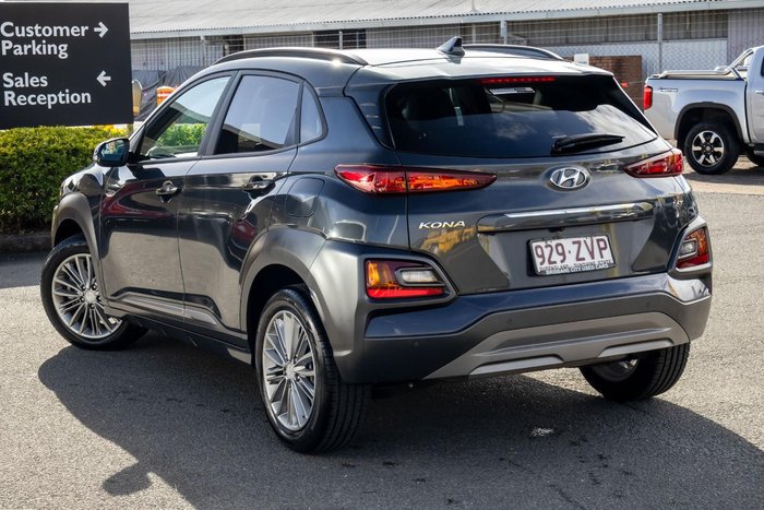 2019 Hyundai Kona Elite