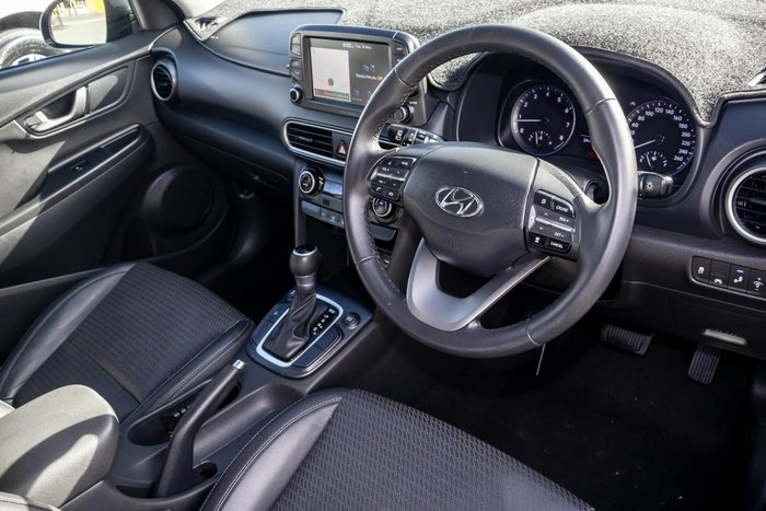 2019 Hyundai Kona Elite