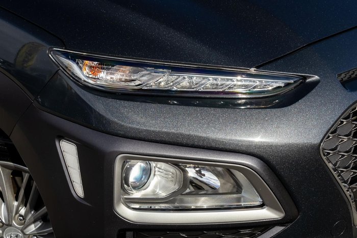 2019 Hyundai Kona Elite