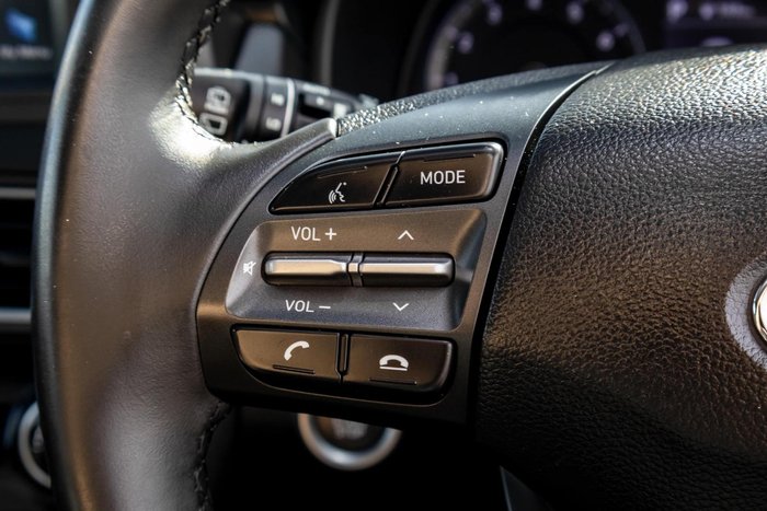 2019 Hyundai Kona Elite