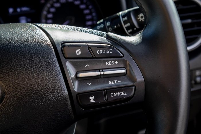 2019 Hyundai Kona Elite