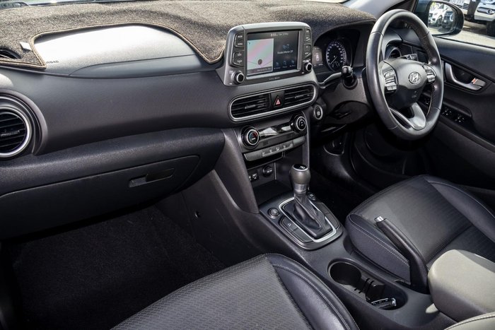 2019 Hyundai Kona Elite