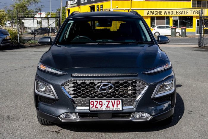 2019 Hyundai Kona Elite