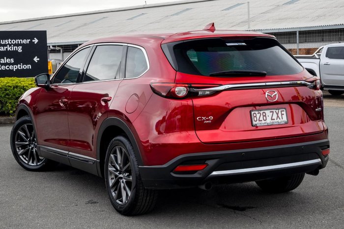 2020 Mazda CX-9 Azami