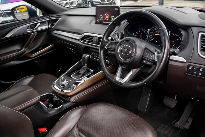 2020 Mazda CX-9 Azami