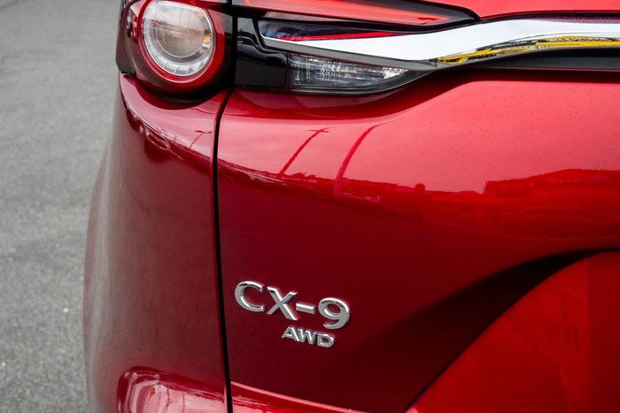 2020 Mazda CX-9 Azami