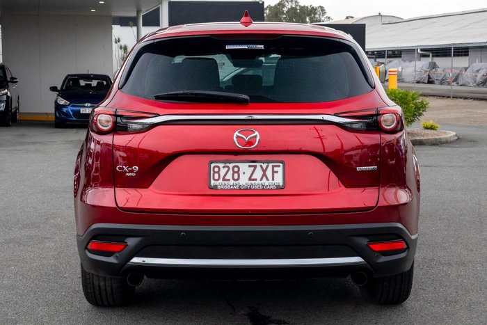 2020 Mazda CX-9 Azami