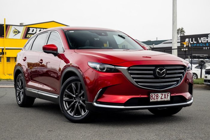 2020 Mazda CX-9