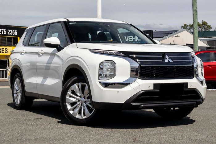 2025 Mitsubishi Outlander
