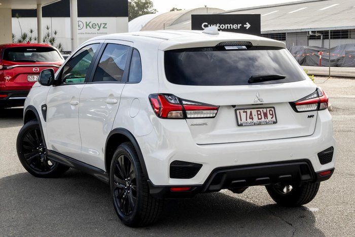 2021 Mitsubishi ASX MR