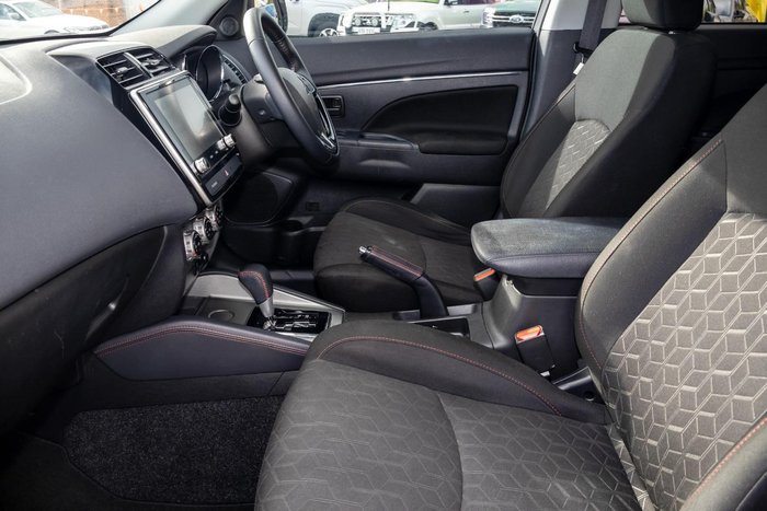 2021 Mitsubishi ASX MR